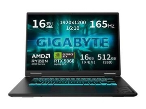 【本日みつけたお買い得品】GeForce RTX 5060搭載ゲーミングノートが5万円オフ