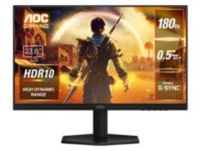 【本日みつけたお買い得品】180Hz駆動の24型ゲーミングモニターが2,990円引き。1万3,980円で同クラスではかなり安め