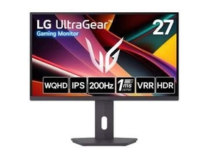 【本日みつけたお買い得品】200Hz/WQHD表示の27型ゲーミングモニターが2万円台半ばで購入可能
