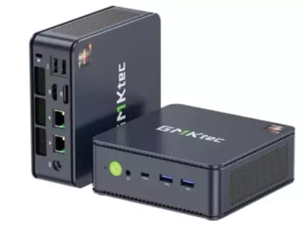 【本日みつけたお買い得品】Ryzen 7のミニPCが6,814円オトク、6万円ちょっとに