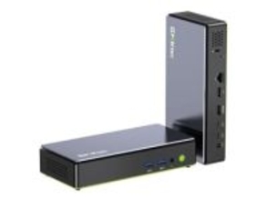 【本日みつけたお買い得品】ドックみたいなミニPCが約2万6千円オフ。Core Ultra 7搭載で高性能