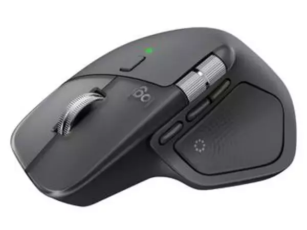 【本日みつけたお買い得品】ロジクールの高級マウス「MX MASTER 4」が最安値！Amazonで3千円弱の割引