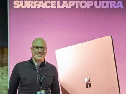 【笠原一輝のユビキタス情報局】打倒MacBook Pro？Surface Laptop Ultraが目指すモノ作りしやすいマシン