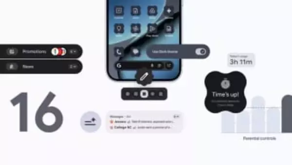 Android、今後は小刻みに新機能を実装。年1回の大型更新から方針転換