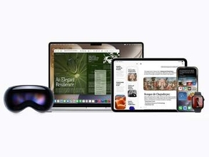 Apple、次世代「Siri AI」を発表。画面認識や複数デバイス間の会話引継ぎに対応
