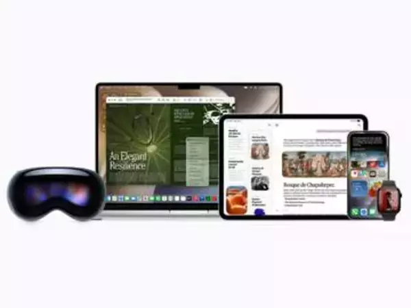 Apple、次世代「Siri AI」を発表。画面認識や複数デバイス間の会話引継ぎに対応