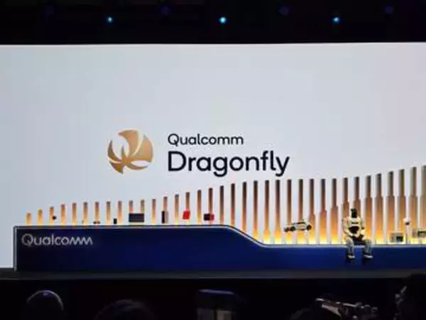 400京トークン消費時代に応える。Qualcommサーバー向け新ブランド「Dragonfly」