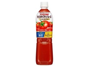 【本日みつけたお買い得品】カゴメの720mlペットボトルのトマトジュースが約500円引きで販売中