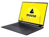 「マウス、RTX 5050搭載の18型大画面ノート「mouse K8」」の画像1