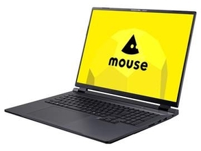 マウス、RTX 5050搭載の18型大画面ノート「mouse K8」