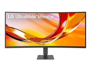 実売7万円、LGから3,440×1,440ドット/144Hz対応の34型ウルトラワイドモニター