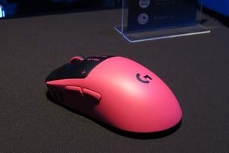 ロジクールG「PRO X」に6製品。59gの新マウスや有機EL付きキーボード