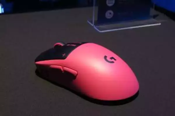 ロジクールG「PRO X」に6製品。59gの新マウスや有機EL付きキーボード