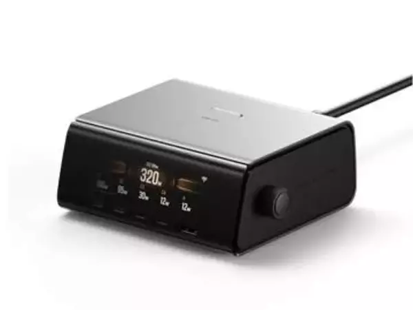 【本日みつけたお買い得品】最大320W出力の6ポートUSB充電器が4千円引き