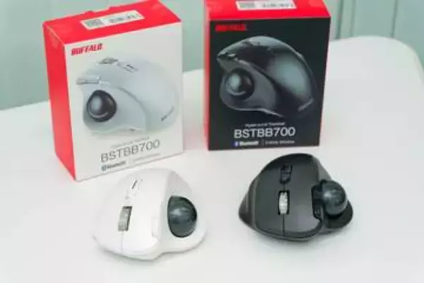 既製品はしっくりこないから自分らで作った。バッファロー製トラックボールが生まれたワケ