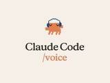 「Claude Codeが音声操作に対応、話しかけてコーディングが可能に」の画像1