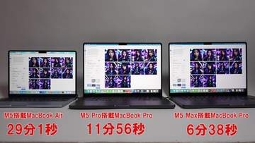 さすがMacBook Pro M5 Max！秒間100トークン超え、画像生成4.4倍でM5とProを蹴散らす