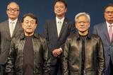 「【笠原一輝のユビキタス情報局】NVIDIAフアンCEO「日本に勝機」、フィジカルAIとRapidusの可能性」の画像1