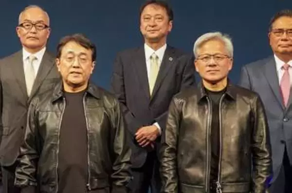 【笠原一輝のユビキタス情報局】NVIDIAフアンCEO「日本に勝機」、フィジカルAIとRapidusの可能性