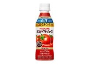 【本日みつけたお買い得品】カゴメのミニペットボトルトマトジュースが割引価格で販売中