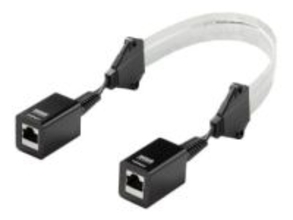 サンワサプライ、扉や窓の隙間に通せる超薄型LANケーブル