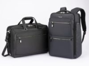 エース、高耐久PUコーティングの10周年限定ビジネスバッグ