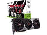 「ASUS、LoL世界王者「T1」コラボデザインのRTX 5070/5060 Ti」の画像1
