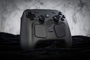 【ギア推し】タッチパッドやジャイロ操作が唯一無二。「Steam Controller」はPCゲーマーの最適解だ