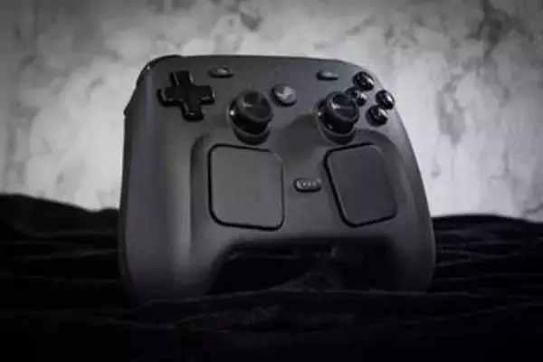 【ギア推し】タッチパッドやジャイロ操作が唯一無二。「Steam Controller」はPCゲーマーの最適解だ