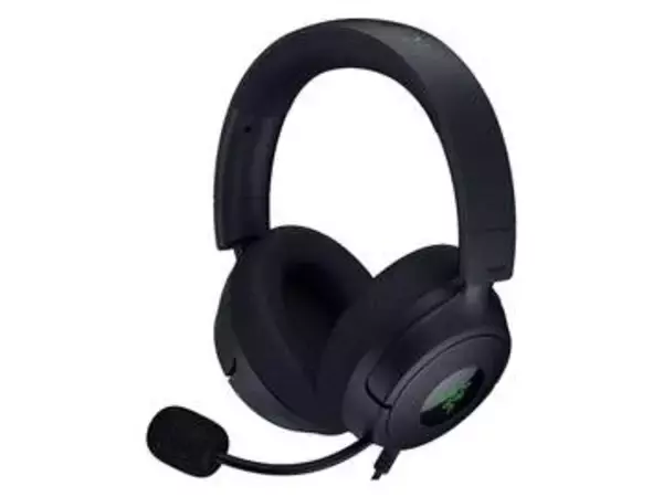 Razer、1万6,980円の触覚振動対応ヘッドセット「Kraken V4 X Sensa HD Haptics」