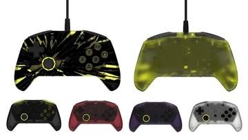 約6千円の天面6ボタン格ゲーパッド。GRAPHTから