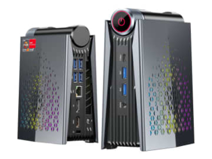 【本日みつけたお買い得品】32GBメモリ/1TBストレージの個性派ミニPCが約1万1千円オフ