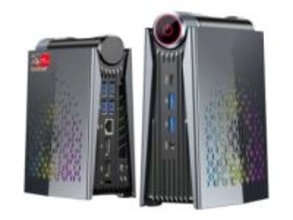 【本日みつけたお買い得品】32GBメモリ/1TBストレージの個性派ミニPCが約1万1千円オフ