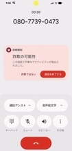Pixelの詐欺電話検知が日本でも利用可能に
