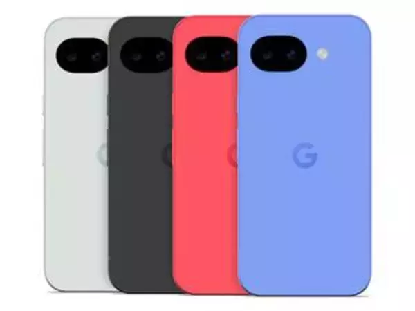 7万9,900円のPixel 10a登場！10/9/9aとの違いを一覧比較