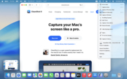 【Mac Info】神アプリ「CleanShot X」でMacの画面キャプチャを劇的効率化！