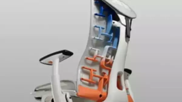 ハーマンミラー、CoD:BO7カスタムチェアをプレゼント！シーズン1開幕記念