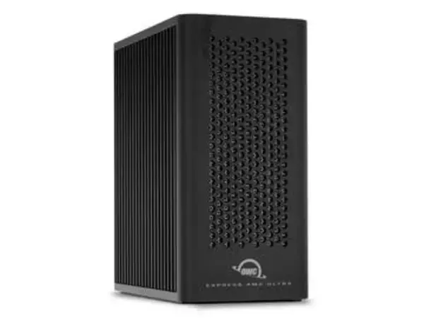 OWC、Thunderbolt 5接続でM.2 SSDを4基搭載できるケース