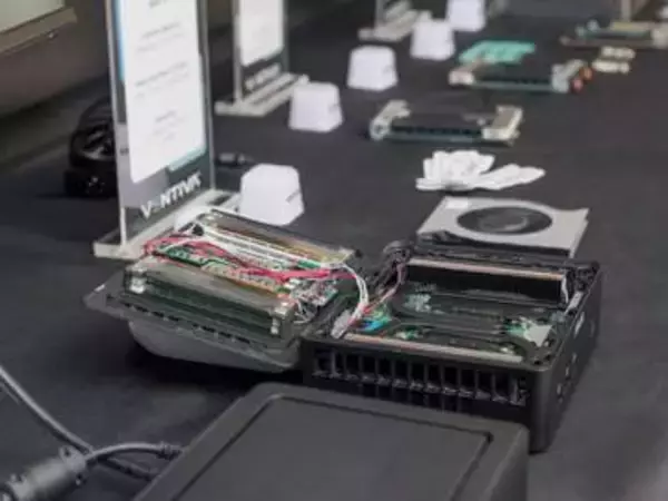 無音/無振動でPCを冷やすイオン冷却技術、ASUSとVentivaが提携