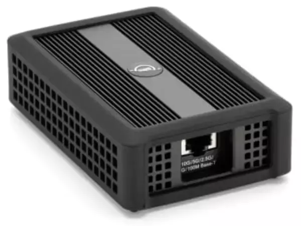 OWC、USB4で10GbEに接続できるネットワークアダプタ