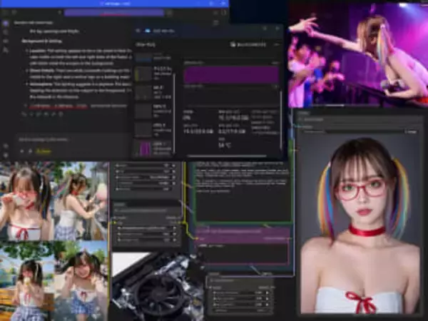 【西川和久の不定期コラム】さらばgpt-oss。VRAM 16GBあれば動作し、画像も理解してくれる「Qwen3.5」登場！