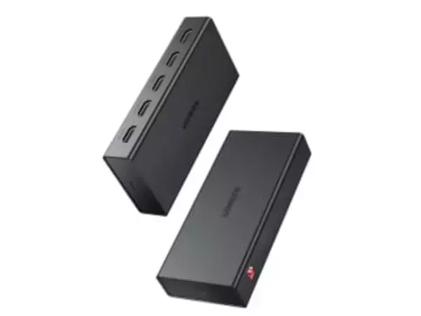 【本日みつけたお買い得品】1台の映像を4台に同時出力可能なHDMI分配器が900円引き