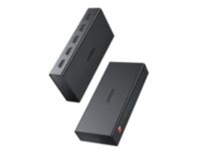 【本日みつけたお買い得品】1台の映像を4台に同時出力可能なHDMI分配器が900円引き