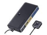 「【本日みつけたお買い得品】AnkerのKVMスイッチが3千円引き。85W給電対応」の画像1