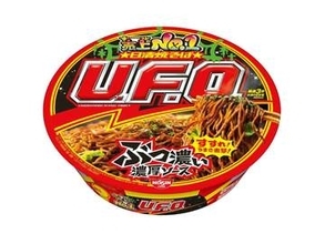 【本日みつけたお買い得品】日清焼そばU.F.O.の12個セットがお買い得。マルちゃん焼そばも！