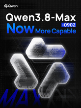 一部でFable 5超え、わずか3週間で改良版「Qwen3.8-Max-0902」登場
