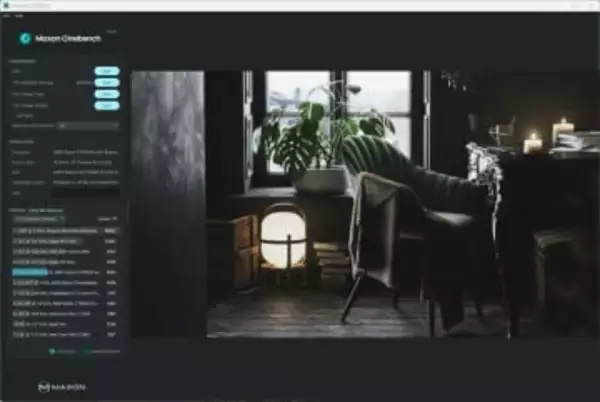 定番ベンチに新バージョン「Cinebench 2026」。MacやArm版Windowsも対応