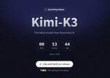「あの最強コーディングAI「Kimi K3」が手元で動く！今夜ウェイト公開へ」の画像1