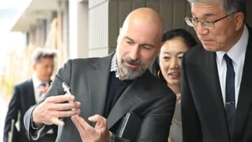 【山田祥平のRe:config.sys】Uber公共ライドシェアは交通空白地帯のUSB-Cポート