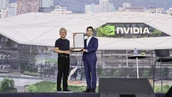 NVIDIA、台湾に年間1,500億ドルの投資。2030年に新拠点稼働